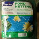 Hagen Laguna Green Pond Netting Net 15x20' PT-951 w/Stakes