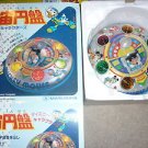 Masudaya Disney Mickey Mouse Graphic  Space Ship spaceship Battery Operated