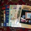 Collectors Showcase Mag 1985,1986,1987,1988,1989,1991,Or 1992 jan,may,june,july