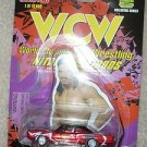 WCW Racing Champions Fall Brawl Eddie Guerrero 1998 Diecast wwf wwe 1/64