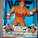 WWF Superstar Water Pumper Squirt Gun Hulk Hogan Action Figure 1990 wwe