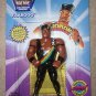Just Toys WWF Bend-Ems Series V 5 Faarooq farooq bendy action figure bendems wwe