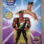 Just Toys WWF Bend-Ems Series V 5 Faarooq farooq bendy action figure bendems wwe