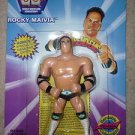 Just Toys WWF Bend-Ems Series V 5 Rocky Maivia bendy action figure bendems wwe
