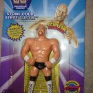 Just Toys WWF Bend-Ems Series V 5 Steve Austin bendy action figure bendems wwe