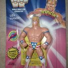 Just Toys WWF Bend-Ems Series Lex Luger bendy action figure bendems wwe