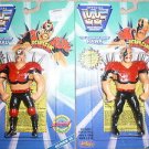Just Toys WWF Bend-Ems Series VI 6 LOD Hawk & Animal bendy action figure wwe