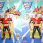 Just Toys WWF Bend-Ems Series VI 6 LOD Hawk & Animal bendy action figure wwe