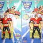 Just Toys WWF Bend-Ems Series VI 6 LOD Hawk & Animal bendy action figure wwe