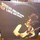 Vinyl Record Album LP Steve Miller Band Fly Like An Eagle 1976