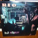 Vinyl Record Album LP REO Speedwagon Hi Infidelity 1980