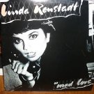 Vinyl Record Album LP Linda Ronstadt Mad Love 1980
