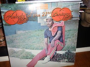 Vinyl Record Album LP Kitch Aldwin Roberts Melody of the 21st Century Calypso'78