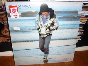 Vinyl Record Album LP Chris Rea Deltics 1979