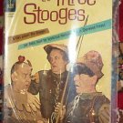 Three 3 Stooges Gold Key October 1962 # 10 Comic Book