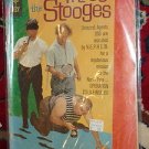 Three 3 Stooges Gold Key May 1966 # 28 Comic Book