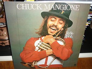 Vinyl Record Album LP Chuck Mangione Feels So Good 1977