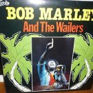 Vinyl Record Album LP Bob Marley and the Wailers Surprise Brussels Belgium