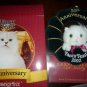 Fancy Feast Cat Food Christmas Holiday Ornament 2002 Persian