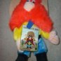 Yosemite Sam 13"  Plush action figure doll Mighty Star 1987