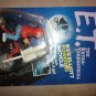 LJN E.T. Extraterrestrial & Elliott Powered Bike Pullback Toy Action Figure 1982