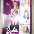 Barbie 35th Anniversary 1959 Reissue Blonde 12" Doll Action Figure 1993