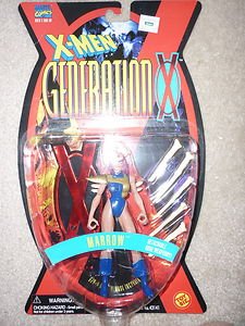 Toy Biz X-Men Generation X Marrow action figure 1996