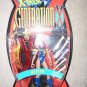 Toy Biz X-Men Generation X Marrow action figure 1996