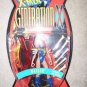 Toy Biz X-Men Generation X Marrow action figure 1996