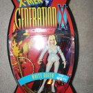 Toy Biz X-Men Generation X White Queen 43143 action figure 1996