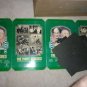 Three 3 Stooges RCA/Columbia Pictures Video Advertising Poster 11x8 Ephemera '82