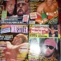 Superstar Wrestlers 1 June,2 July 1986,30 April 1989,OR Wrestling World April 89