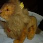 Steiff 7" inch Standing Leo Lion L&Atilde;&para;we Loewe 0805/18 or 0B05/18 cm Plush Toy