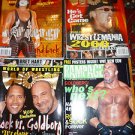 WOW World of Wrestling August 1999,March 2000, April 2000 OR Rampage March 2000