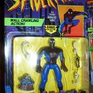 Toy Biz Spider-Man Spider Sense Wall Crawling Action 47147 action figure 1995