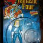 Toy Biz Fantastic Four Invisible Woman Clear 45112 action figure Force Shield
