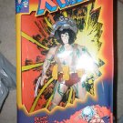 Toy Biz 10" Deluxe X-Men Wolverine Weapon X  49722 action figure 1994