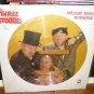 Vinyl Record Album LP the Three Stooges Madcap Musical Nonsense Picture Disc