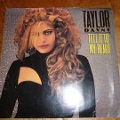 Vinyl Record Album LP Taylor Dayne Tell It To My Heart Single 45