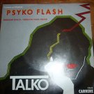 Vinyl Record Album LP Talko Psyko Flash Disco & Radio Version 1983 Single 45
