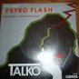 Vinyl Record Album LP Talko Psyko Flash Disco & Radio Version 1983 Single 45