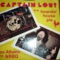 Vinyl Record Album LP NRBQ Captain Lou Albano! Boardin' House Pie Single 45