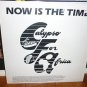 Vinyl Record Album LP Now Is The Time Calypso For Africa Lord Kitchener,etc.