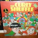 Vinyl Record Album LP NEW Three Stooges Curly Shuffle the Stone Country Band '83