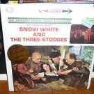Vinyl Record Album LP NEW Snow White and the Three Stooges Soundtrack