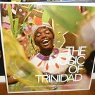 Vinyl Record Album LP National Geographic Music of Trinidad Calypso Steel Drum