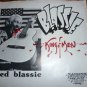 Vinyl Record Album LP Fred Blassie King of Men,Pencil Neck Geek 1976 Single