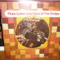 Vinyl Record Album LP Flute,Guitar and Harp of the Andes Mountains Olympic 6164