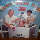 Vinyl Record Album LP Christmas Time with the Three Stooges