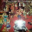 Vinyl Record Album LP Band Aid Do They Know It's Christmas,Feed The World,Single